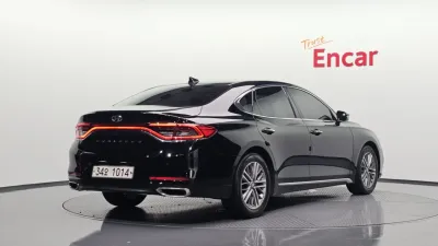 2019 Hyundai Grandeur