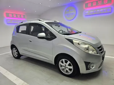 2011 Chevrolet Matiz