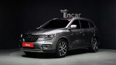 2020 Renault Korea QM6
