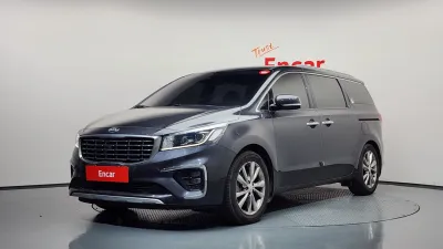 2019 Kia Canival