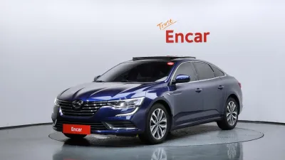 2016 Renault Korea SM6