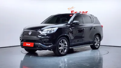 2019 KG Mobility Rexton