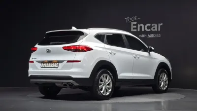 2020 Hyundai Tucson