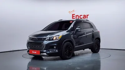 2018 Chevrolet Trax