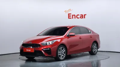 2019 Kia K3