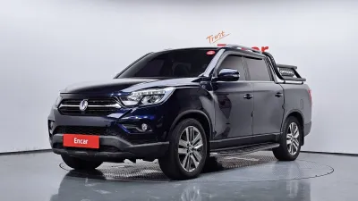 2019 KG Mobility Rexton