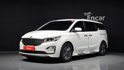 2019 Kia Canival