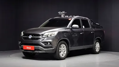 2019 KG Mobility Rexton