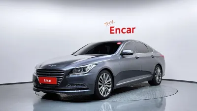 2016 Hyundai Genesis