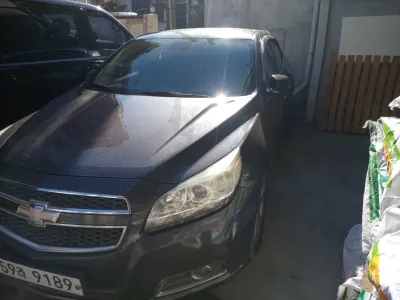 2014 Chevrolet Malibu