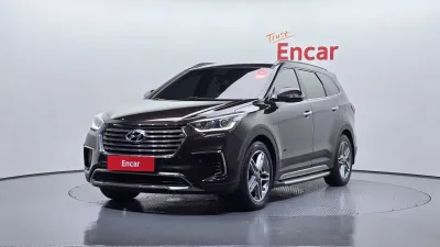 2017 Hyundai Maxcruz