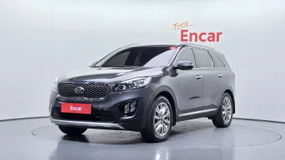 2017 Kia Sorento