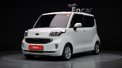 2013 Kia RAY