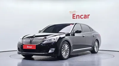 2014 Hyundai Equus