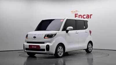 2018 Kia RAY