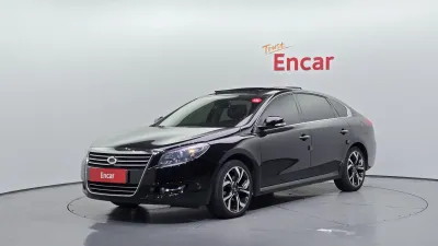2014 Renault Korea SM7