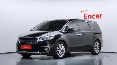 2018 Kia Canival