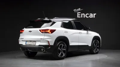 2021 Chevrolet Trailblazer