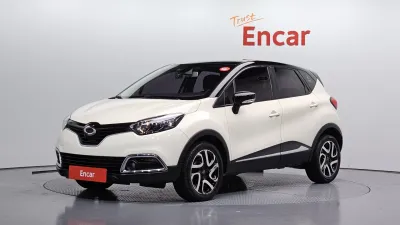 2016 Renault Korea QM3