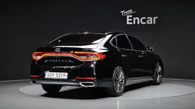 2018 Hyundai Grandeur