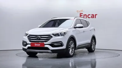 2016 Hyundai Santafe