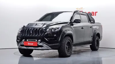 2019 KG Mobility Rexton