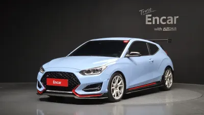 2020 Hyundai Veloster