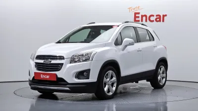 2015 Chevrolet Trax