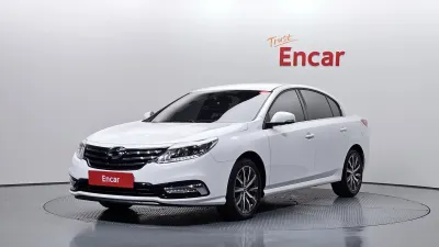 2018 Renault Korea SM5