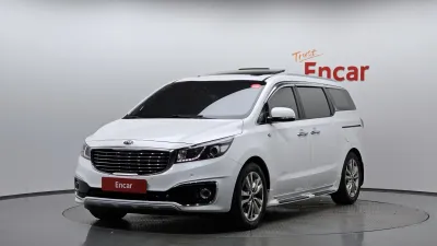 2015 Kia Canival