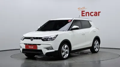 2016 KG Mobility TIBOLI