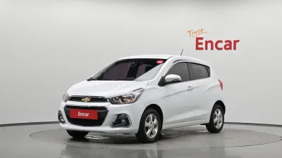 2017 Chevrolet Spark