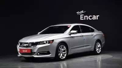 2016 Chevrolet Impala