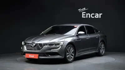 2016 Renault Korea SM6