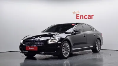 2020 Kia K9