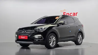 2018 Hyundai Santafe