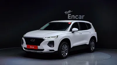 2019 Hyundai Santafe