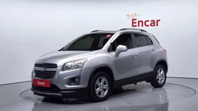 2013 Chevrolet Trax