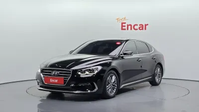 2019 Hyundai Grandeur
