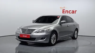 2011 Hyundai Genesis