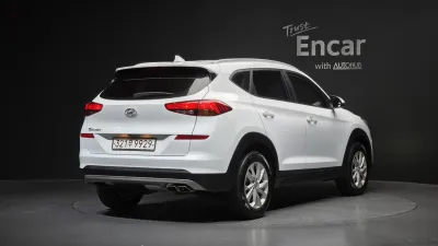2020 Hyundai Tucson