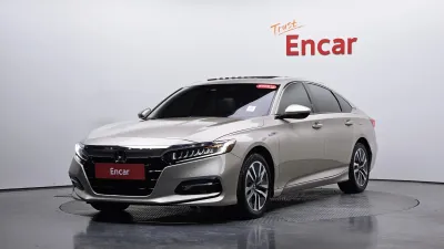 2019 Honda Accord