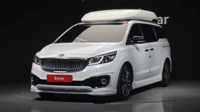 2017 Kia Canival