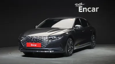 2020 Hyundai Grandeur