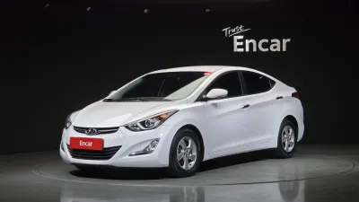 2015 Hyundai Elantra