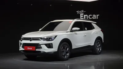 2020 KG Mobility KORANDO