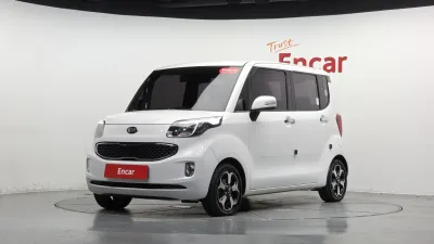 2015 Kia RAY