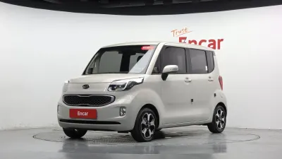 2012 Kia RAY