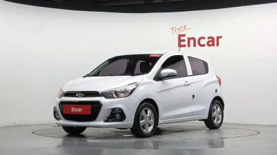2016 Chevrolet Spark