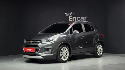 2017 Chevrolet Trax